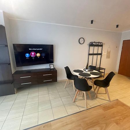 Apartament Szmaragdowy Swinoujscie Dış mekan fotoğraf