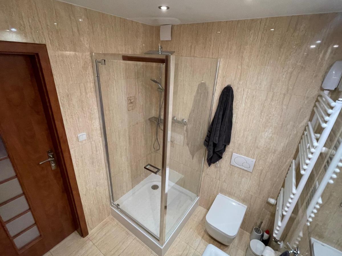 Apartament Szmaragdowy Swinoujscie Dış mekan fotoğraf