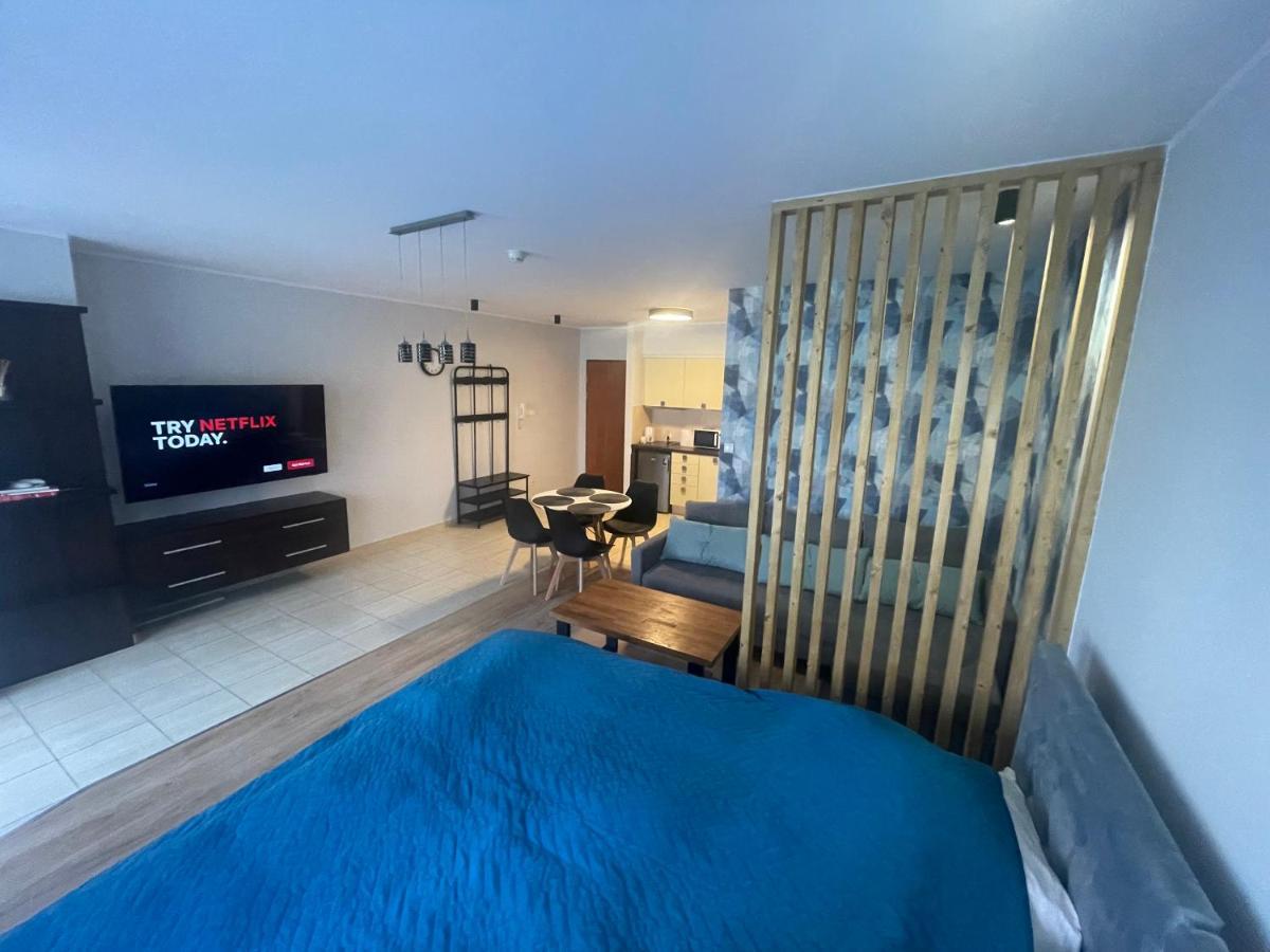 Apartament Szmaragdowy Swinoujscie Dış mekan fotoğraf