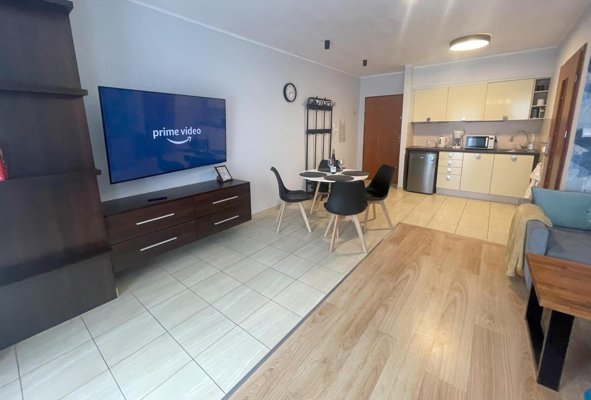 Apartament Szmaragdowy Swinoujscie Dış mekan fotoğraf