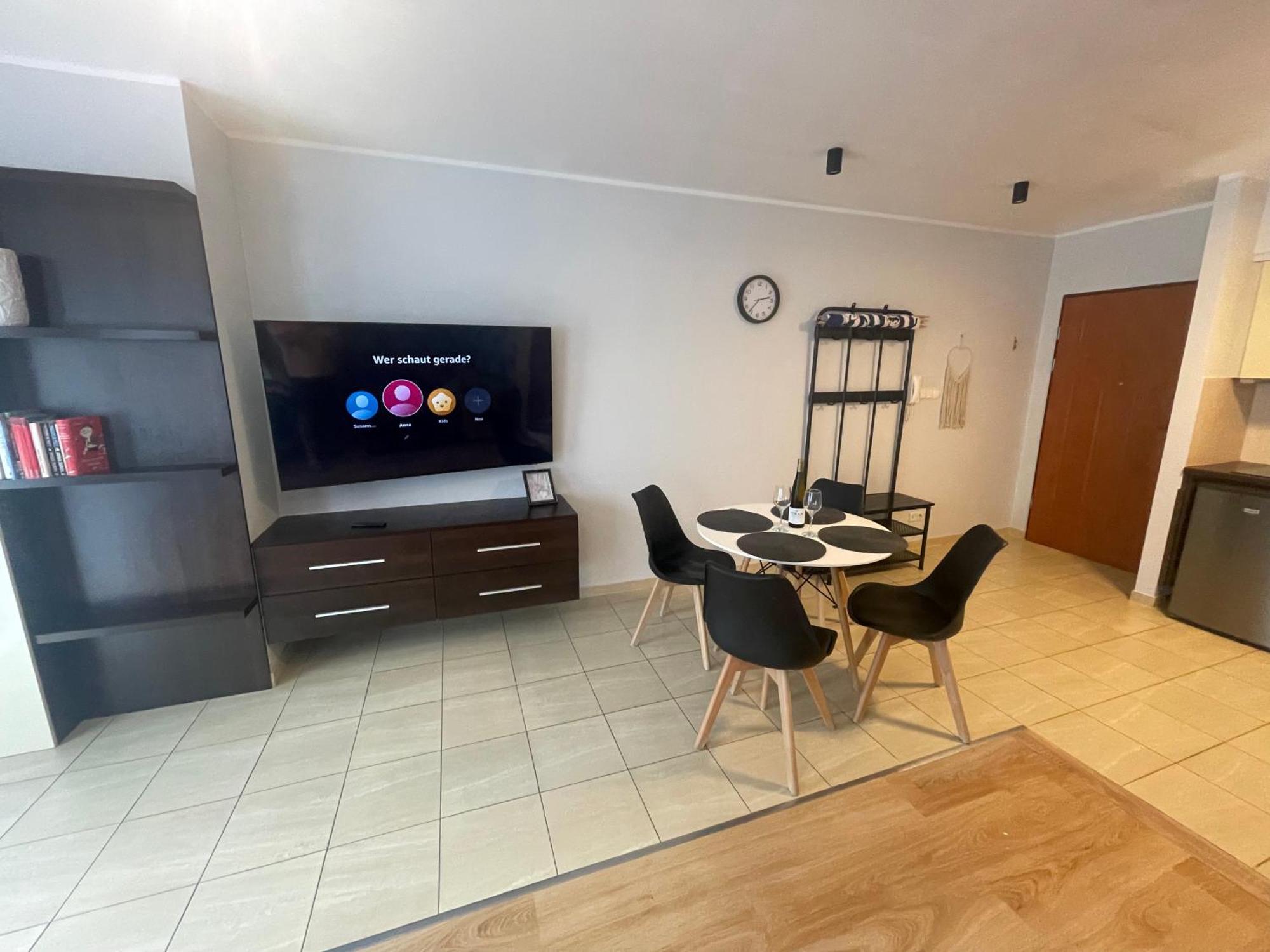 Apartament Szmaragdowy Swinoujscie Dış mekan fotoğraf