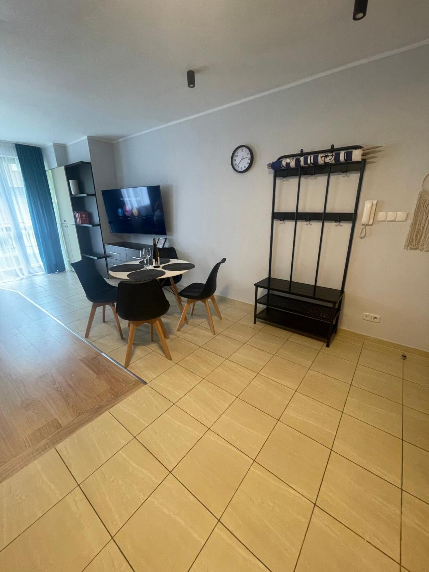 Apartament Szmaragdowy Swinoujscie Dış mekan fotoğraf