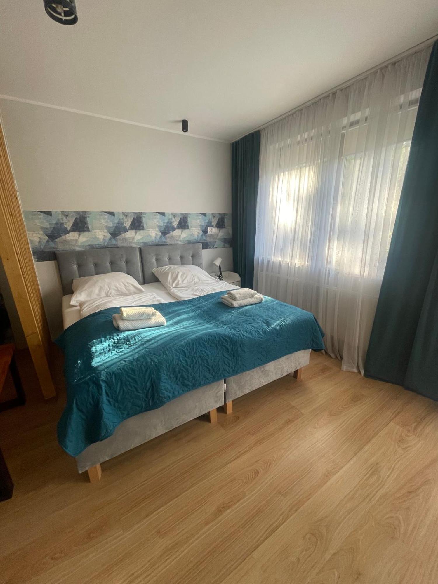 Apartament Szmaragdowy Swinoujscie Dış mekan fotoğraf